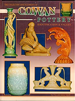 Cowan Pottery book